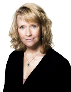 Pia Kronqvist, VD